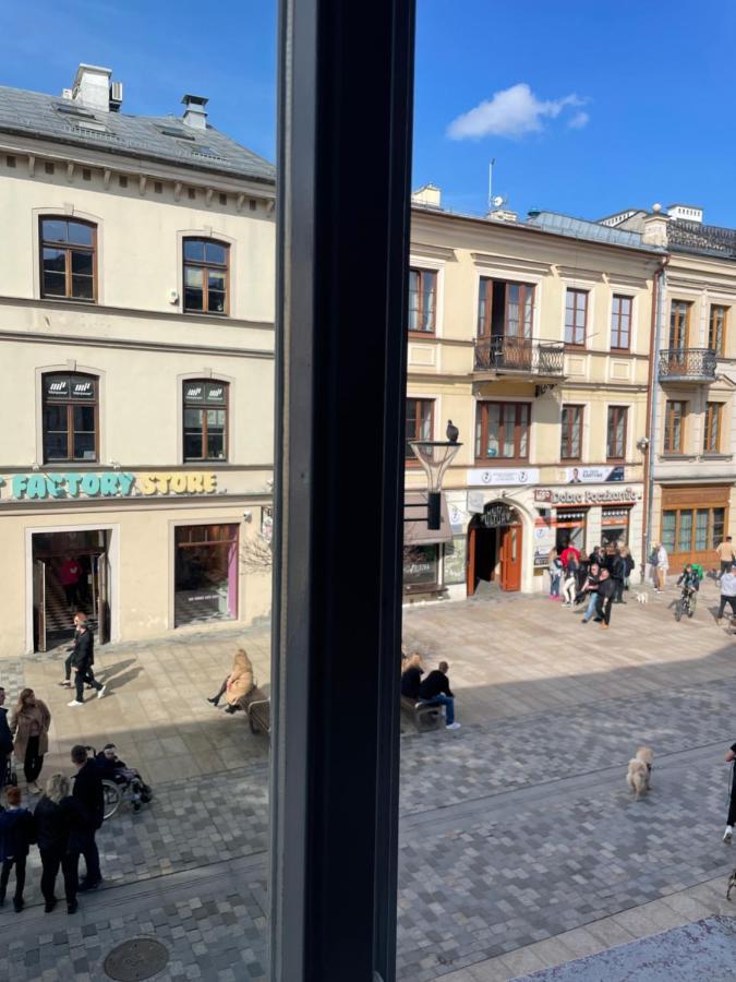 Apartamenty Krakowskie 2 ルブリン エクステリア 写真